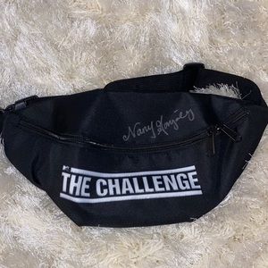 Autographed Fanny pack
